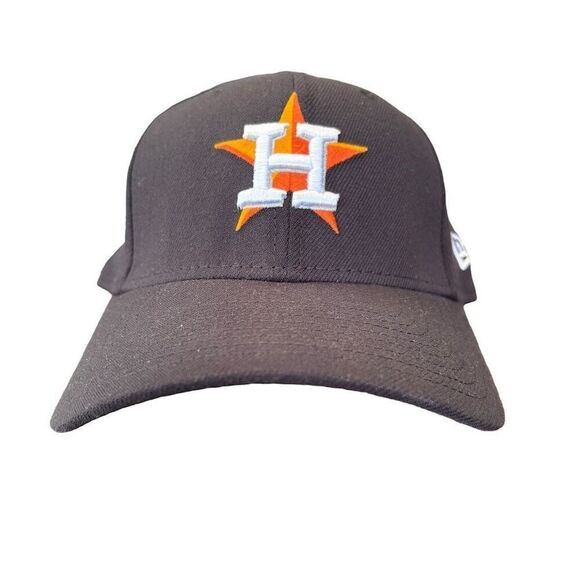 New Era Houston Astros 39THIRTY Stretch Fit Cap Multicolor Men's Hat - Picture 1 of 7